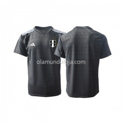 Camisola Peru Guarda-redes Homem Equipamento Primeiro 2023 Manga Curta